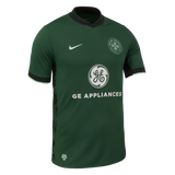 Unisex Racing Louisville Nike Green Roots Secondary Replica Jersey