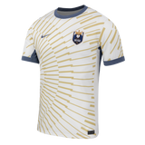 Unisex Seattle Reign FC Nike White Rise Secondary Replica Jersey