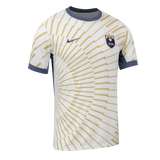 Unisex Seattle Reign FC Nike White Rise Secondary Replica Jersey