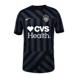 Unisex Washington Spirit Nike Black 2025 Primary Replica Jersey