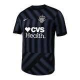 Unisex Washington Spirit Nike Black 2025 Primary Replica Jersey