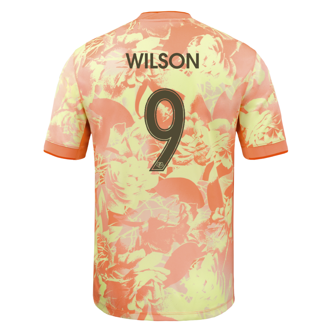 Unisex Portland Thorns FC Nike 2026 Primary Electric Bloom Replica Unisex Portland Thorns FC Nike 2026 Primary Electric Bloom Replica