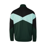 Unisex Racing Louisville Nike Green Anthem Jacket