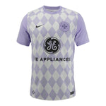 Unisex Nike 2024 Racing Louisville FC Primary The Winner's Circle Replica Jersey - Front View