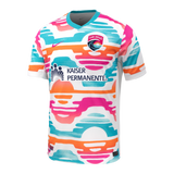 Unisex San Diego Wave Nike White 2024 Primary Replica Jersey