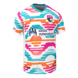 Unisex San Diego Wave Nike White 2024 Primary Replica Jersey