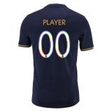 Unisex Seattle Reign FC Nike Navy 2024 Primary Replica Jersey