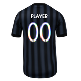 Unisex Washington Spirit Nike Black 2025 Primary Replica Jersey