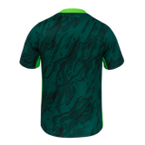 Unisex Washington Spirit Nike Green 2025 Pre-Match Top