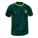 Unisex Washington Spirit Nike Green 2025 Pre-Match Top