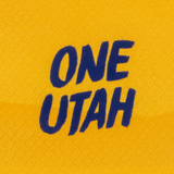 Youth Utah Royals Nike Yellow 2024 Primary Replica Jersey