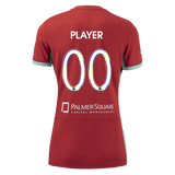 Women's KC Current Nike Red 2024 Primary Replica Jersey