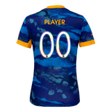 Women's Utah Royals Nike Blue Great Salt Lake Replica Secondary Jersey