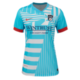 Women's Chicago Stars Nike Blue 2025 Primary Replica Jersey