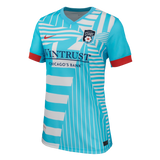 Women's Chicago Stars Nike Blue 2025 Primary Replica Jersey