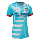 Women's Chicago Stars Nike Blue 2025 Primary Replica Jersey