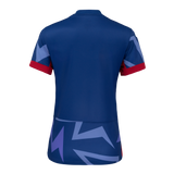 Women's NC Courage Nike Blue 2024 Primary Replica Jersey