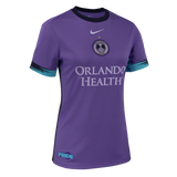 Women's Orlando Pride Nike Decennial Purple Secondary Replica Jersey
