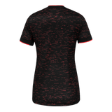 Women's Portland Thorns NWSL Black Secondary Authentic Jersey