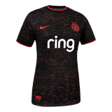 Women's Portland Thorns Nike Black Secondary Replica Jersey