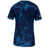 Women's San Diego Wave Nike Blue Altamar Secondary Replica Jersey