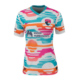 Women's San Diego Wave Nike White 2024 Primary Replica Jersey