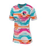 Women's San Diego Wave Nike White 2024 Primary Replica Jersey