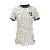 Women's Seattle Reign FC Nike White Rise Secondary Replica Jersey