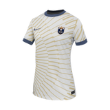 Women's Seattle Reign FC Nike White Rise Secondary Replica Jersey