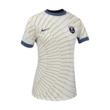 Women's Seattle Reign FC Nike White Rise Secondary Replica Jersey