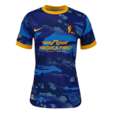 Women's Utah Royals Nike Blue Great Salt Lake Replica Secondary Jersey