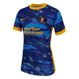 Women's Utah Royals Nike Blue Great Salt Lake Replica Secondary Jersey