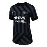 Women's Washington Spirit Nike Black 2025 Primary Replica Jersey