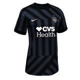 Women's Washington Spirit Nike Black 2025 Primary Replica Jersey