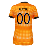 Women's Houston Dash Nike Orange 2024 Primary Replica Jersey