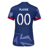 Women's NC Courage Nike Blue 2024 Primary Replica Jersey