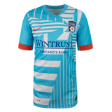 Youth Chicago Nike Blue 2025 Primary Replica Jersey