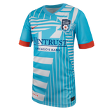 Youth Chicago Nike Blue 2025 Primary Replica Jersey