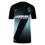 Youth NJ/NY Gotham FC Nike Black 2025 Primary Replica Jersey