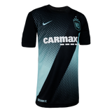 Youth NJ/NY Gotham FC Nike Black 2025 Primary Replica Jersey