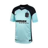 Youth NJ/NY Gotham FC Nike Blue 2025 Secondary Replica Jersey