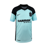 Youth NJ/NY Gotham FC Nike Blue 2025 Secondary Replica Jersey