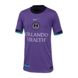 Youth Orlando Pride Nike Decennial Purple Secondary Replica Jersey