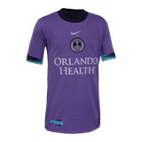Youth Orlando Pride Nike Decennial Purple Secondary Replica Jersey