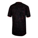 Youth Portland Thorns Nike Black Secondary Replica Jersey