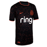 Youth Portland Thorns Nike Black Secondary Replica Jersey