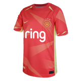 Youth Portland Thorns Nike Red 2025 Primary Replica Jersey