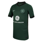 Youth Racing Louisville Nike Green Roots Secondary Replica Jersey
