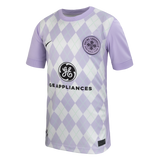 Youth Racing Louisville Nike Lavender 2024 Primary Replica Jersey