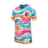 Youth San Diego Wave Nike White 2024 Primary Replica Jersey